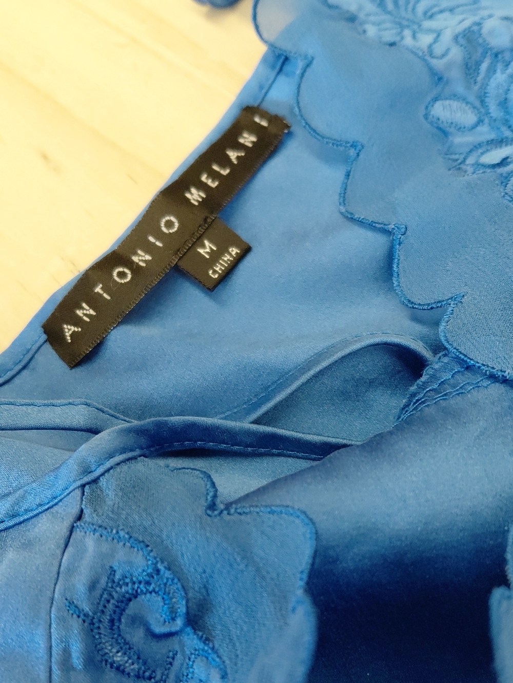ANTONIO MELANI Medium CAMISOLE